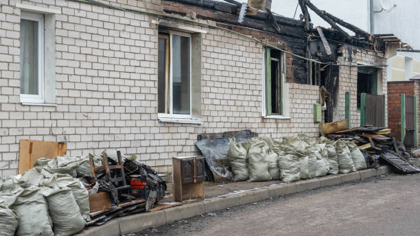 24/7 Emergency Fire Damage Assessment experts in Huntington, WV