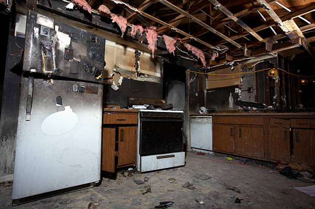 Licensed Fire Damage Assessment service in Huntington, WV - Meridian Smoke Damage